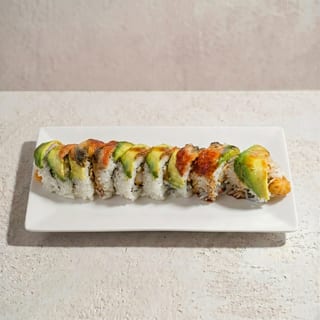 Dragon Roll