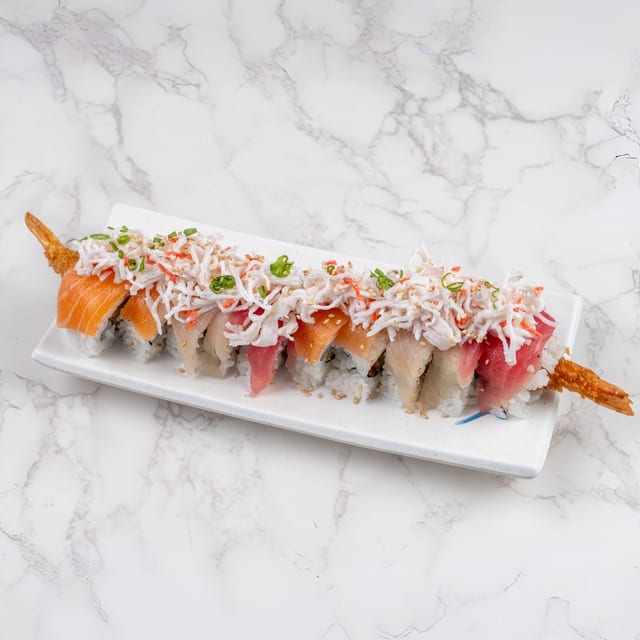 Mountain Roll.