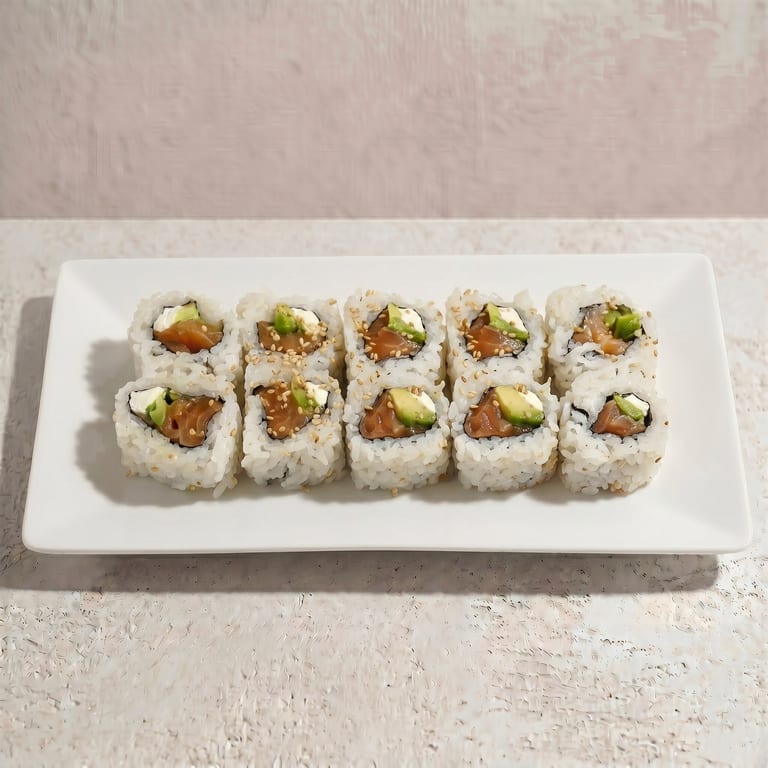 Savor Our Spider Roll