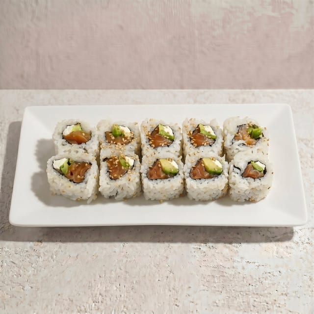 Philly Roll.