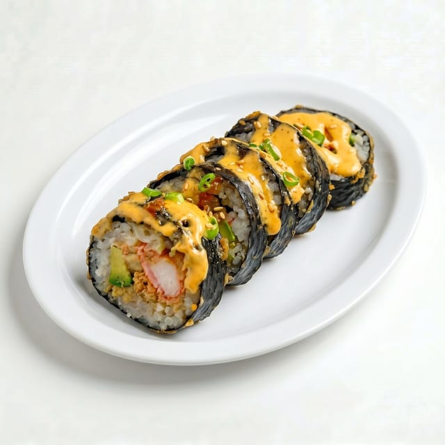 Hot Mama Roll.
