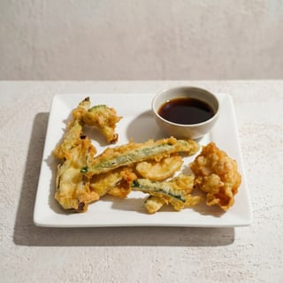 Vegetable Tempura