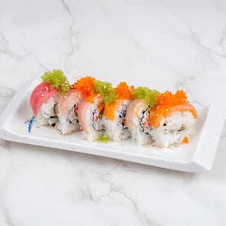 Rainbow Roll