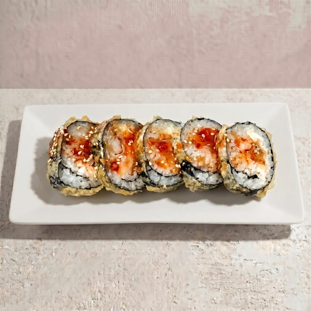 Arigato Roll.