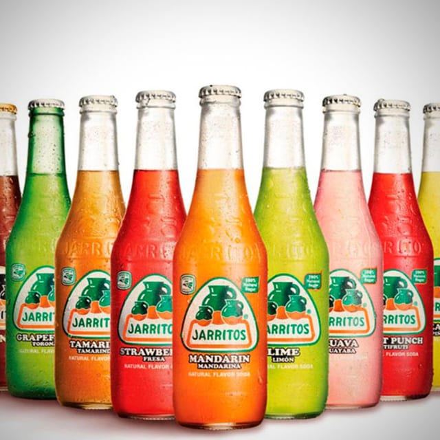 Jarritos.