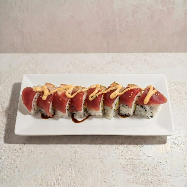 Pink Cadillac Roll.
