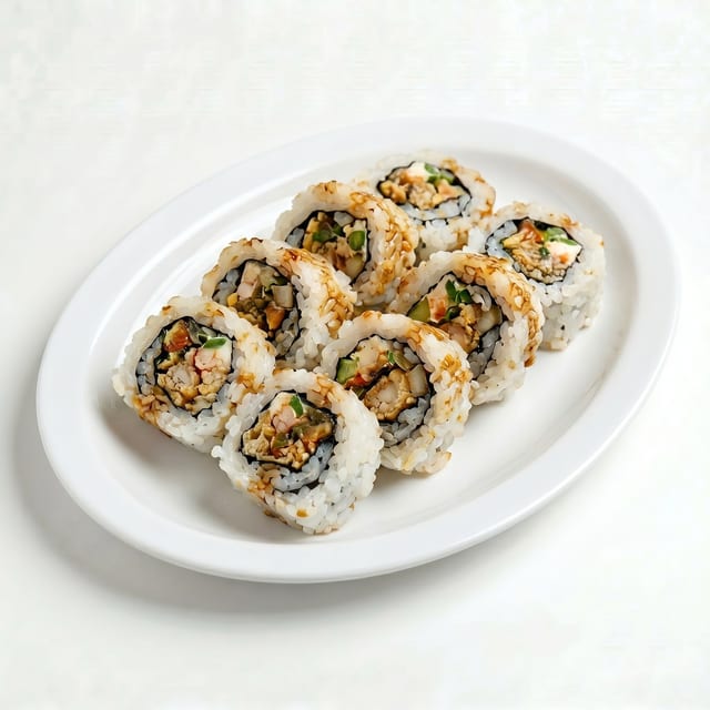 Silver Lake Roll.