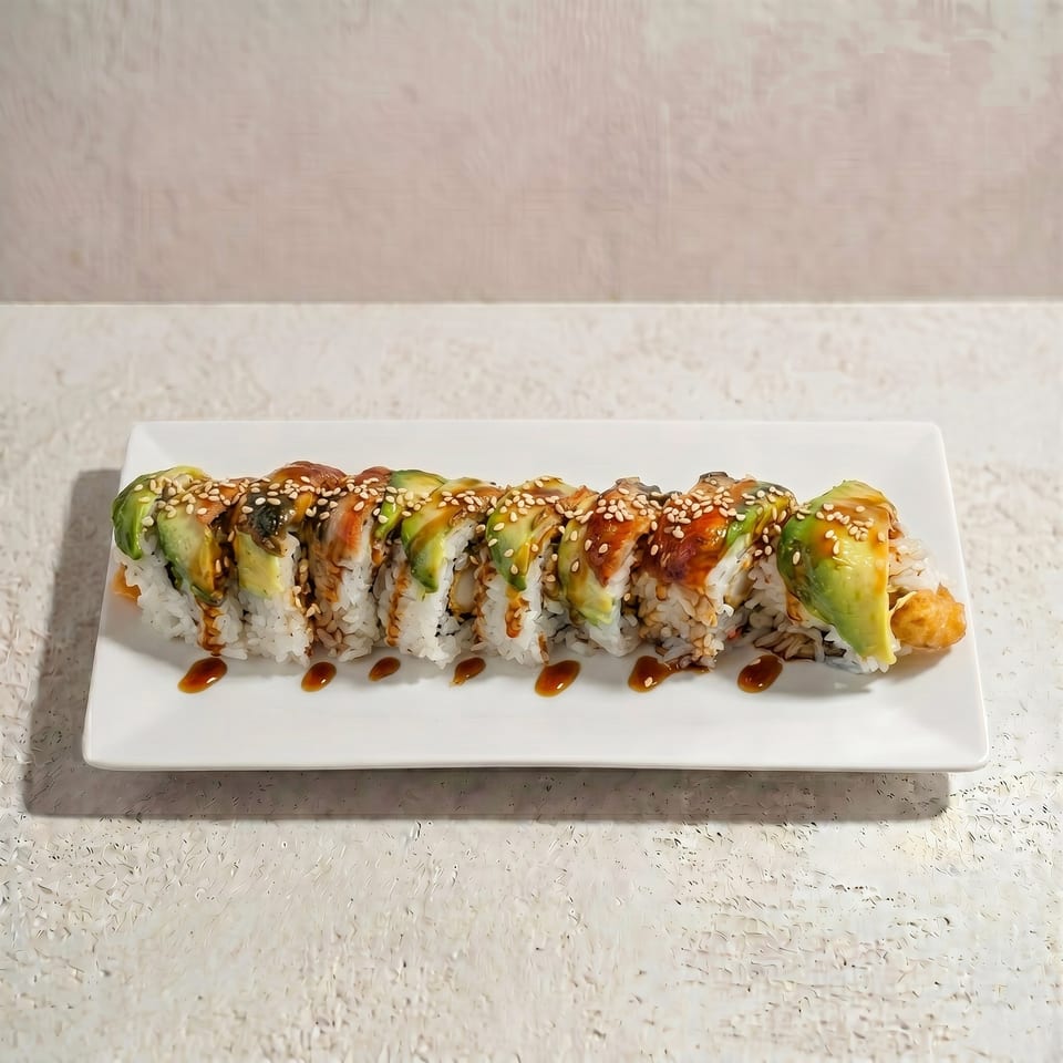 Savor Our Sashimi Selection