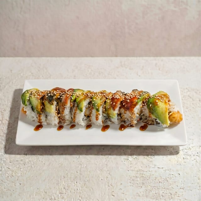 Caterpillar Roll.