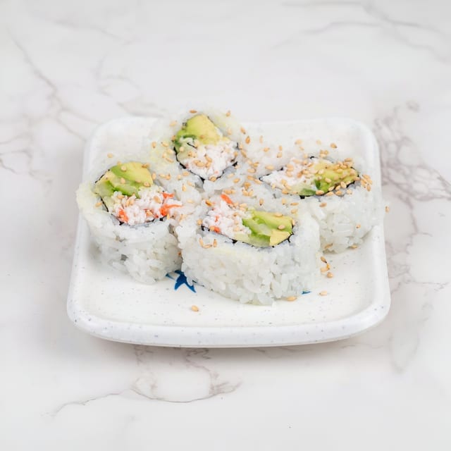 California Roll.