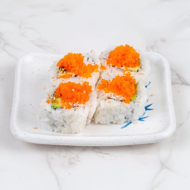 California Deluxe Roll.