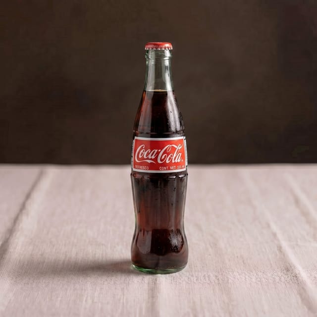 Mexican Coke.