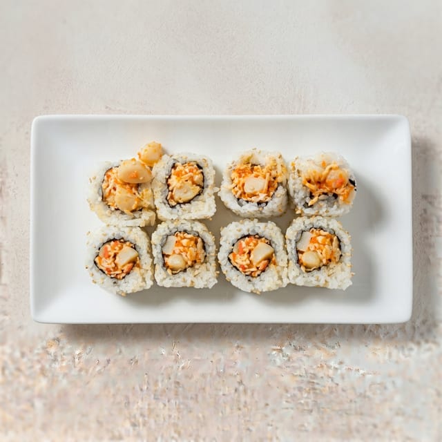 Elvis Roll