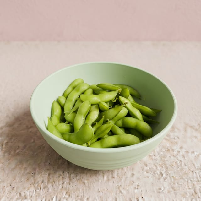 Edamame.